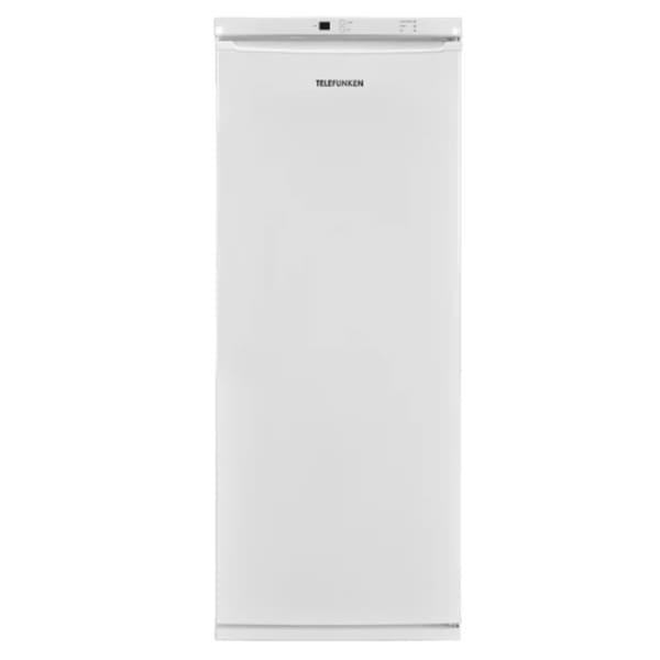 Congélateur Vertical TELEFUNKEN 245L No Frost Blanc (FRIG323W) Congélateur Vertical TELEFUNKEN 245L No Frost Blanc (FRIG323W)